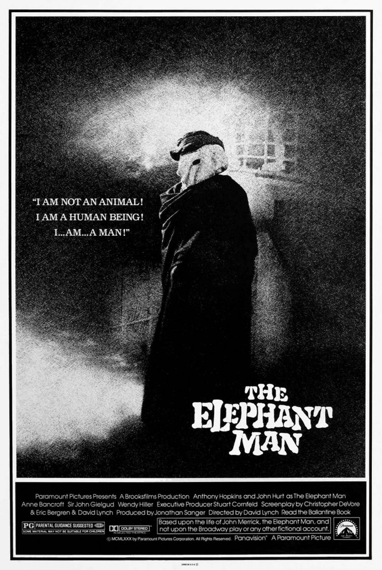 The Elephant Man-20191224